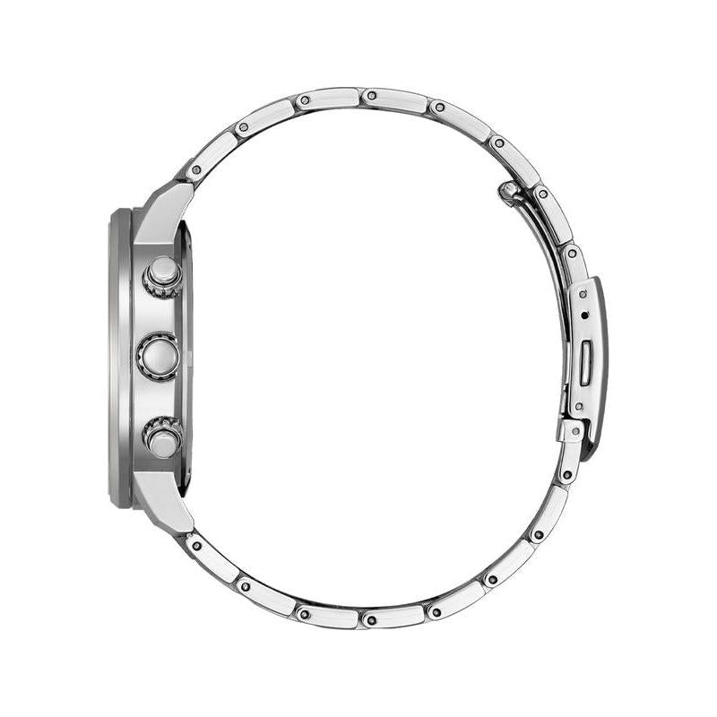 Citizen Eco-Drive Chronograph Emerald Green Dial Watch