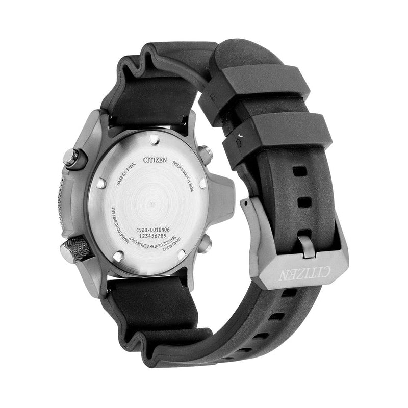 Citizen Eco-Drive ProMaster Marine Green Dial