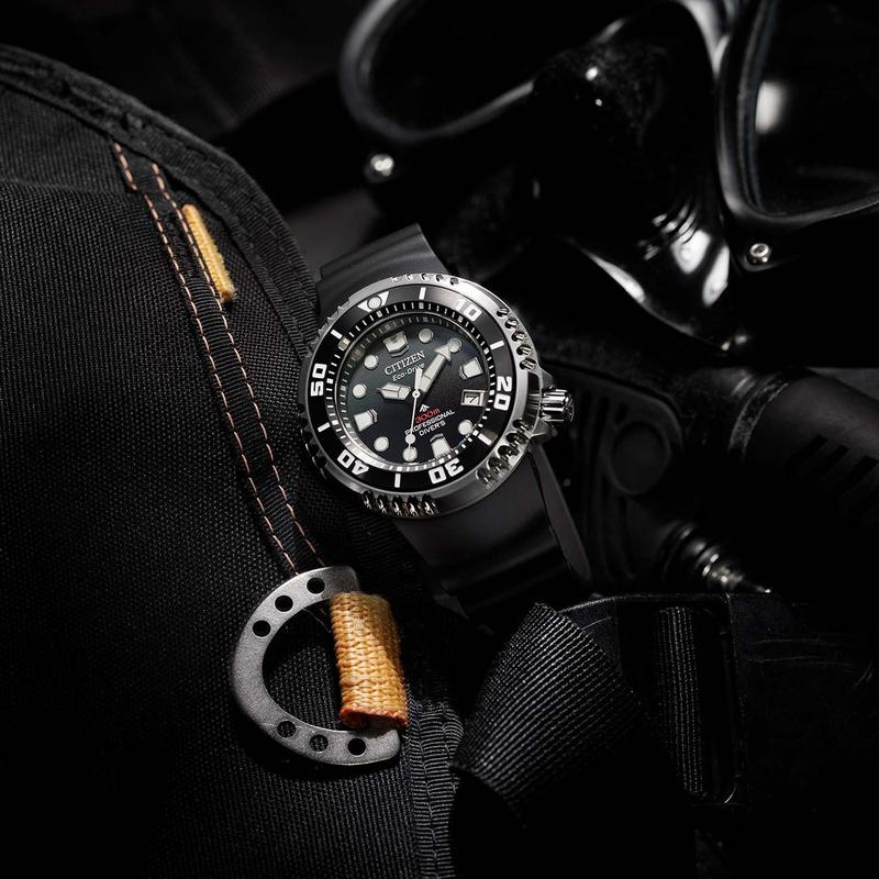 Citizen Eco-Drive Promaster Diver Watch