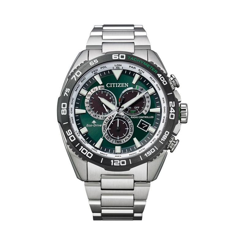 Citizen promaster discount eco drive radiocontrollato