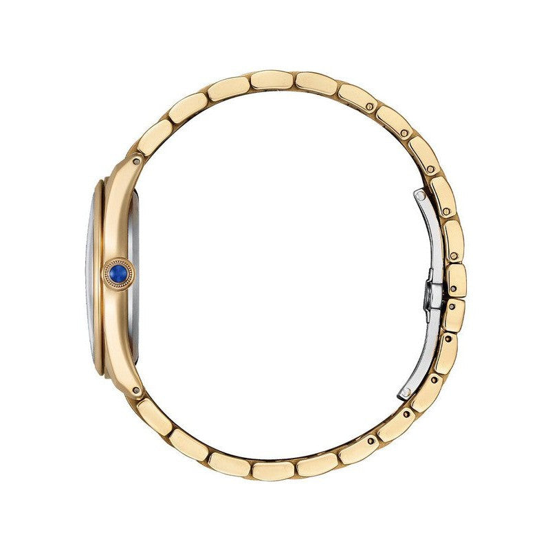 Citizen Eco-Drive Rose Gold Mother-of-Peal Dial Watch