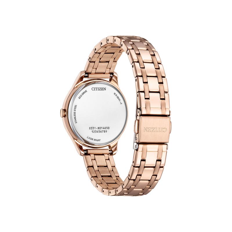 Citizen Eco-Drive Sakura Limited Collection Lady Watch