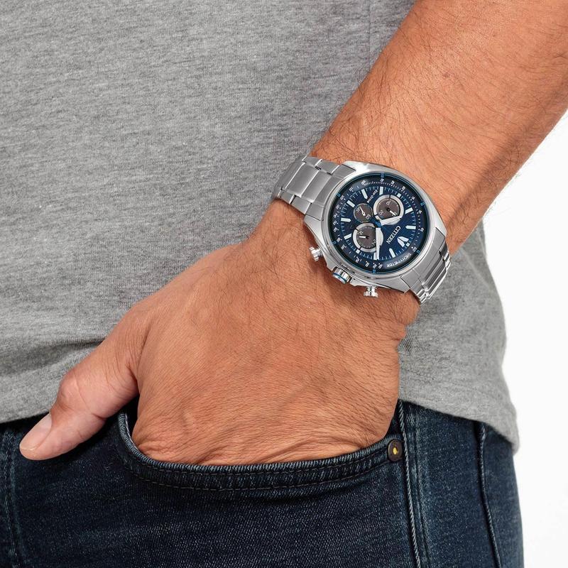 Citizen Gents Chronograph Watch