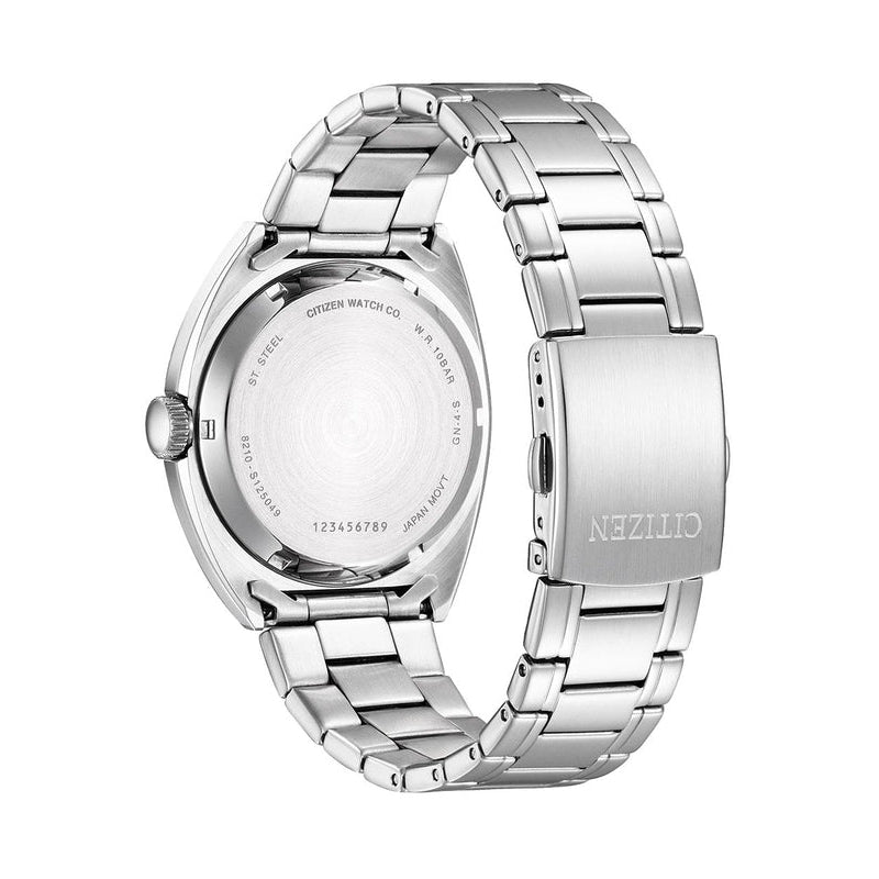 Citizen Gents Mechanical Collection Blue Dial
