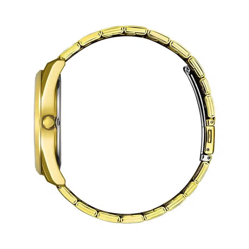 Citizen Gents Quartz Blue Dial Dress Collection