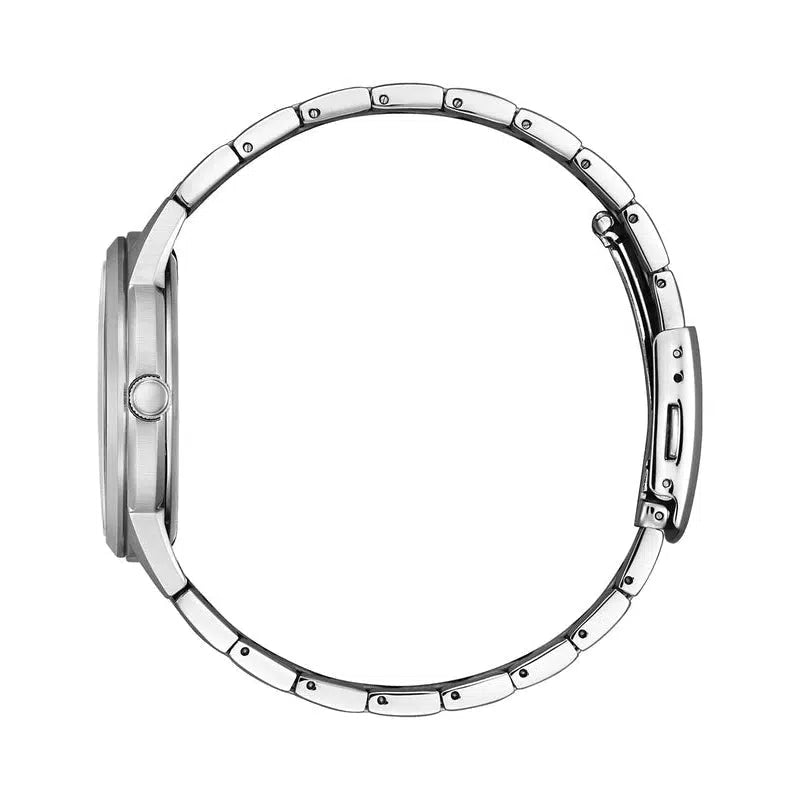 Citizen Gents Silver Dial Dress Collection