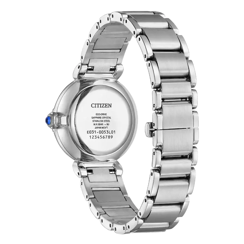 Citizen L May Belles Eco-Drive Ladies' Watch