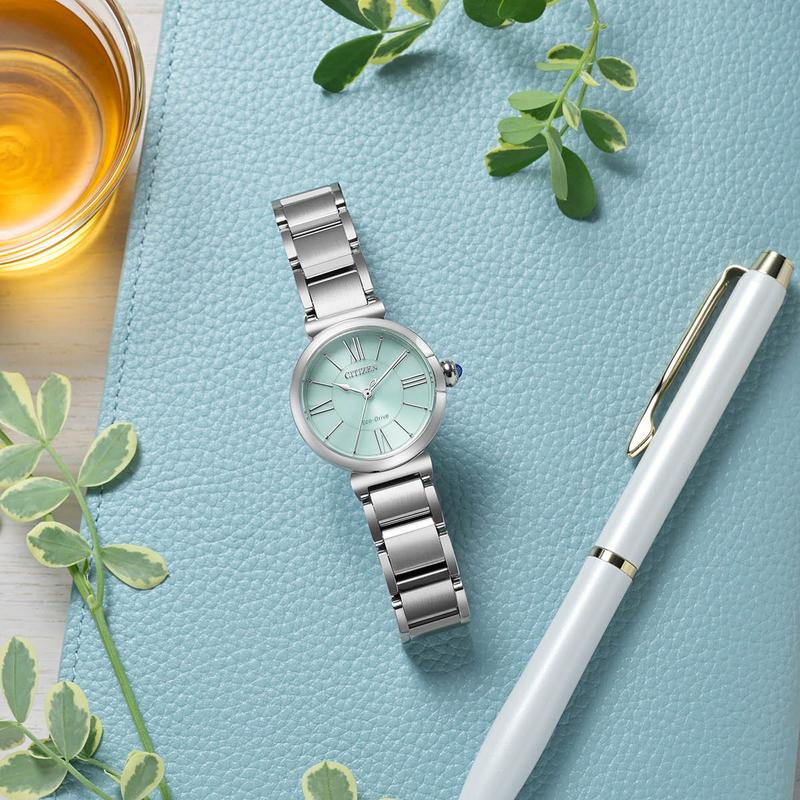 Citizen L May Belles Eco-Drive Ladies' Watch