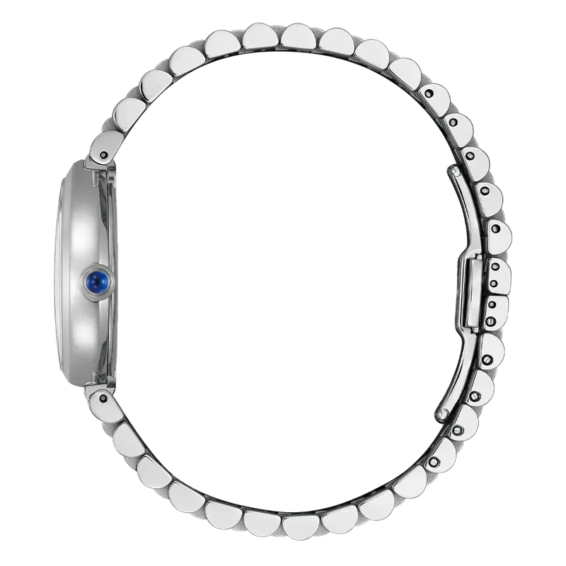Citizen L Rainell Eco-Drive Watch Silver-Tone Stainless Steel