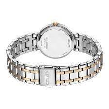 Citizen Ladies Eco-Drive Dress Collection EW2696-84A