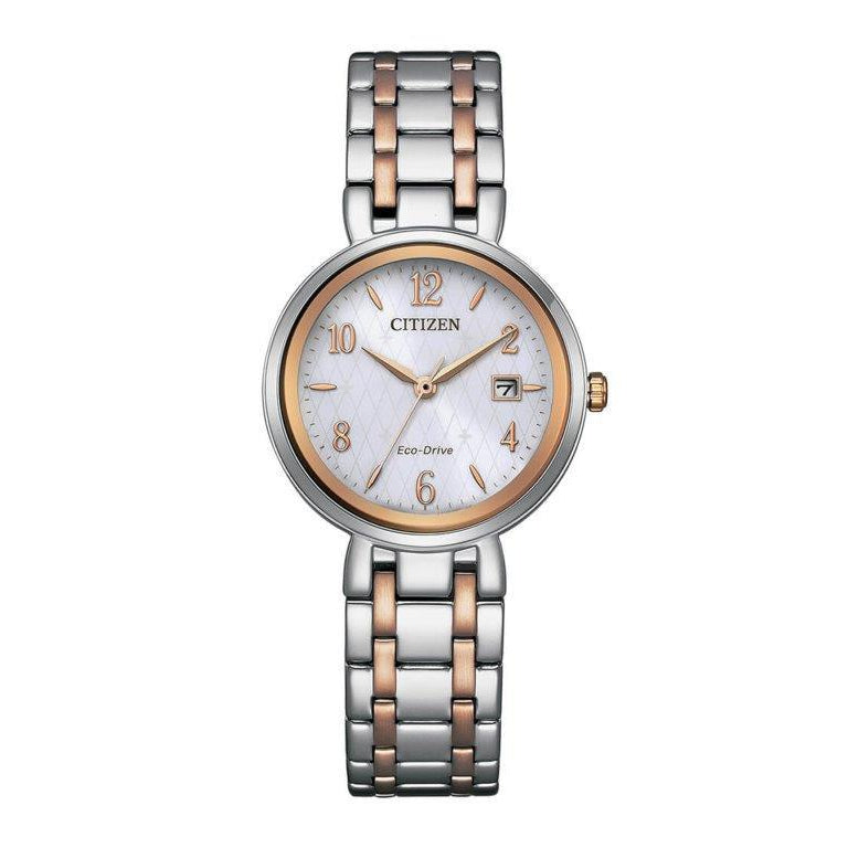 Citizen Ladies Eco-Drive Dress Collection EW2696-84A