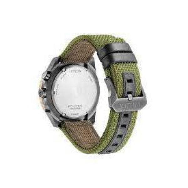 Citizen Pro Master Sky Black Dial