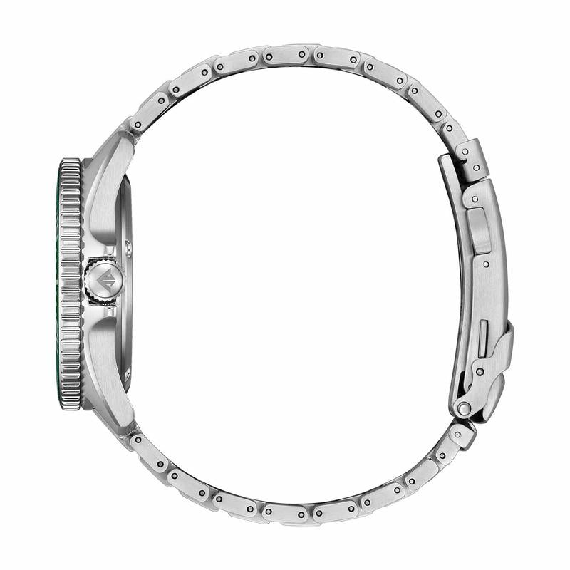 Citizen Promaster Eco-Drive Diver Green Dial Watch