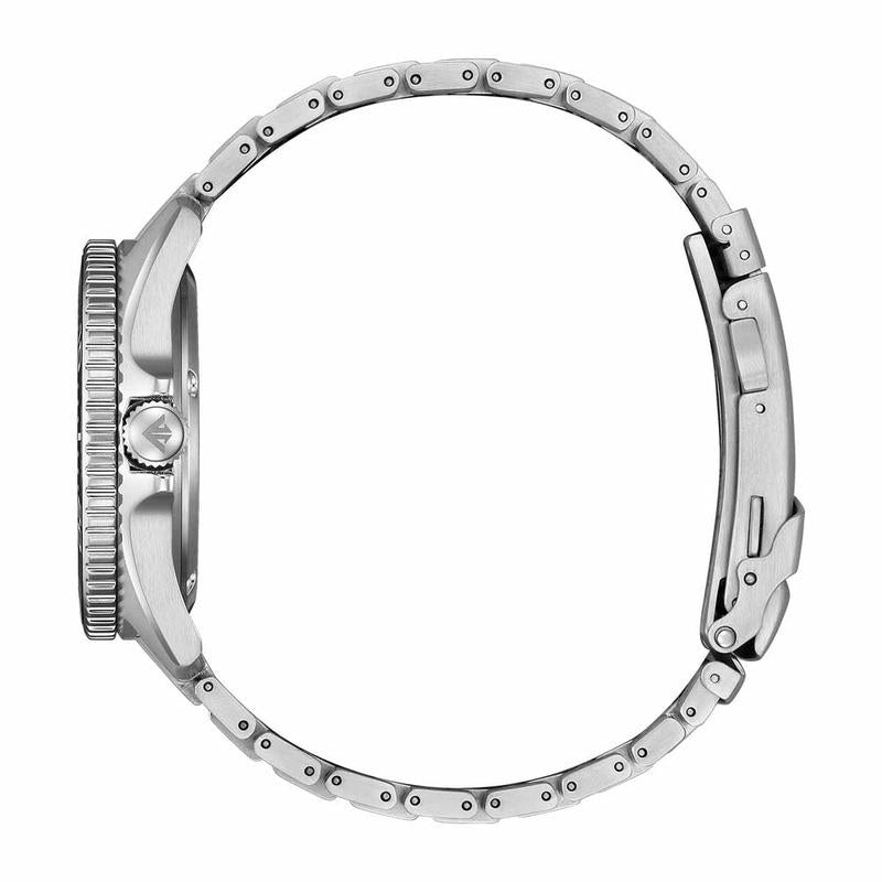 Citizen Promaster Eco-Drive Diver Solar Stainless Steel Men's Dive Watch