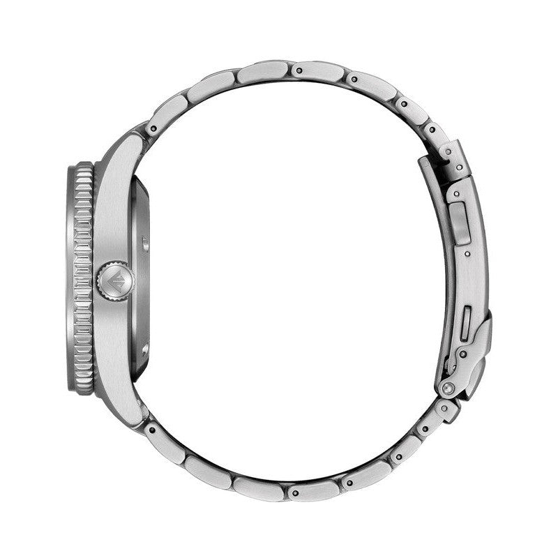 Citizen Promaster Eco-Drive Gents Automatic Diver's Black Dial NY0120-52E