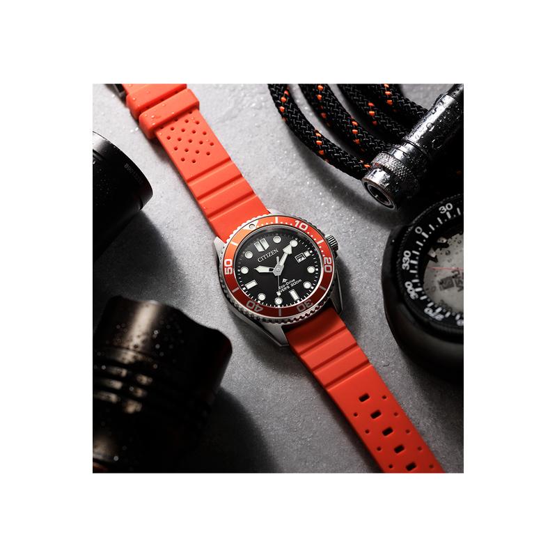 Citizen Promaster Marine BN0268-01E Men's Watch