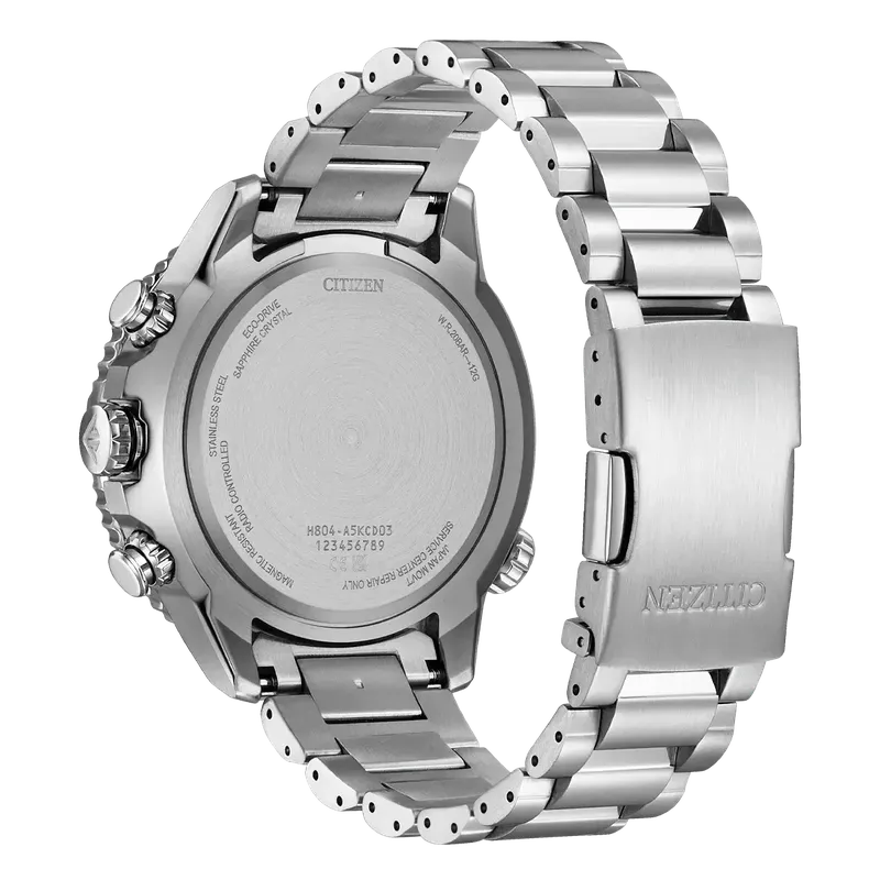 Citizen Promaster Navihawk Limited Edition Eco-Drive Watch