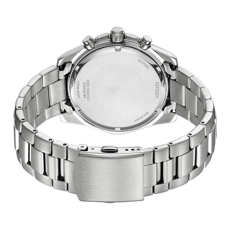 Citizen Quartz Chronograph Watch