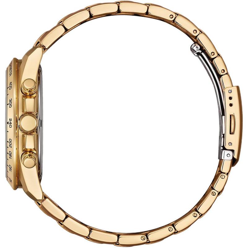 Citizen Quartz Chronograph Watch