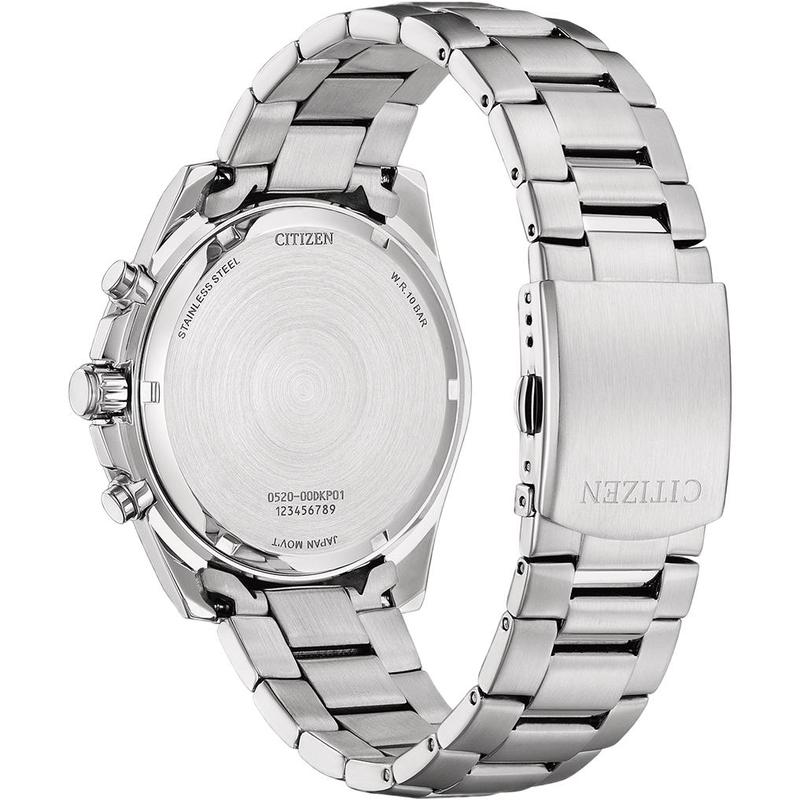 Citizen Quartz Chronograph Watch