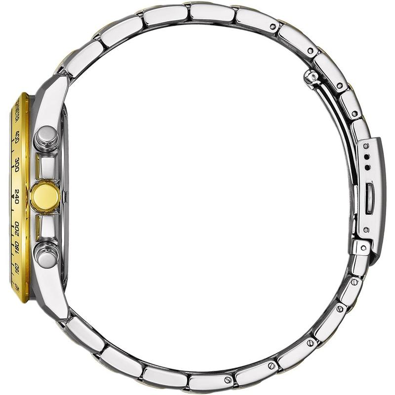 Citizen Quartz Chronograph Watch