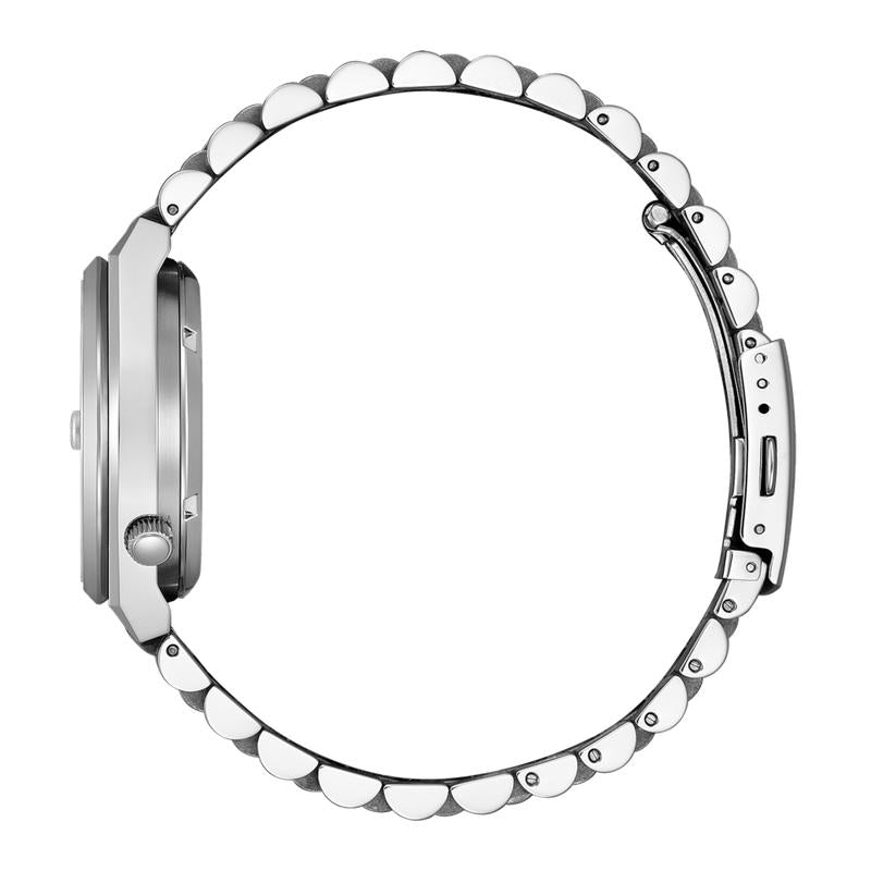 Citizen Tsuyosa Automatic Green Dial Stainless Steel Men's Watch