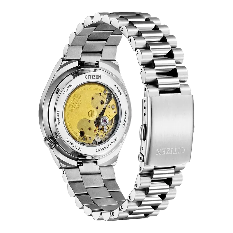 Citizen TSUYOSA NJ0151-88W Men's Watch