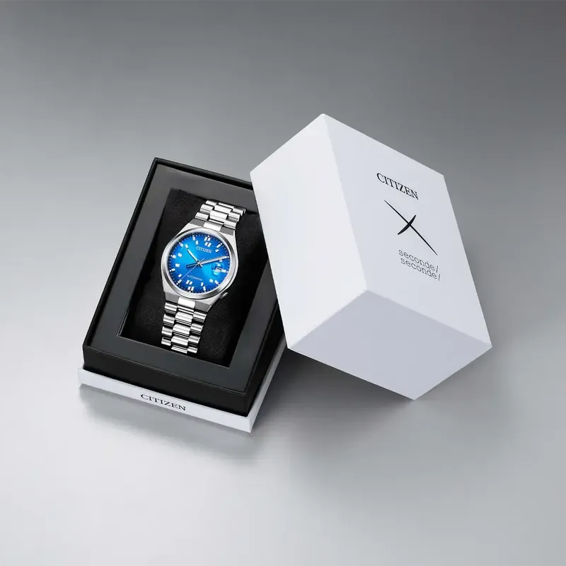 Citizen Tsuyosa x Seconde/Seconde/ Automatic Watch Limited Edition