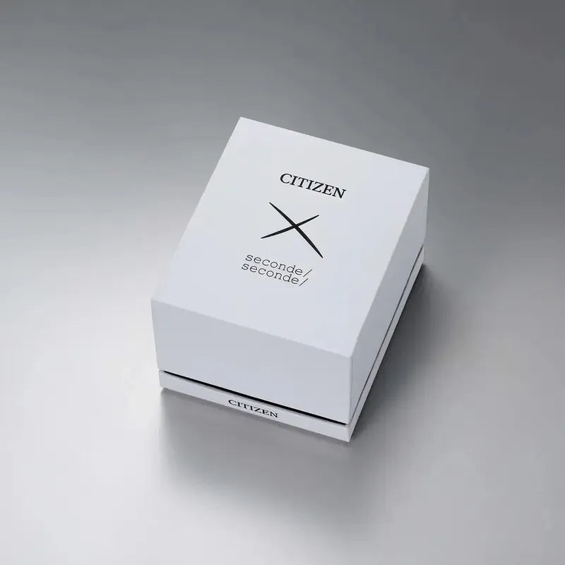 Citizen Tsuyosa x Seconde/Seconde/ Automatic Watch Limited Edition