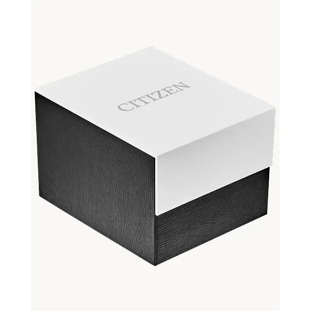 Citizen Women's Dress Classic Eco-Drive Rose Gold-Tone Pink Leather Watch