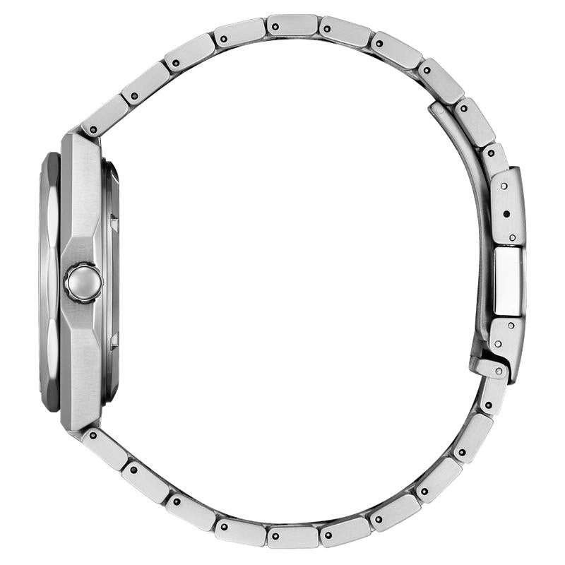 Citizen Zenshin 60 Super Titanium Automatic Men's Watch Green Dial