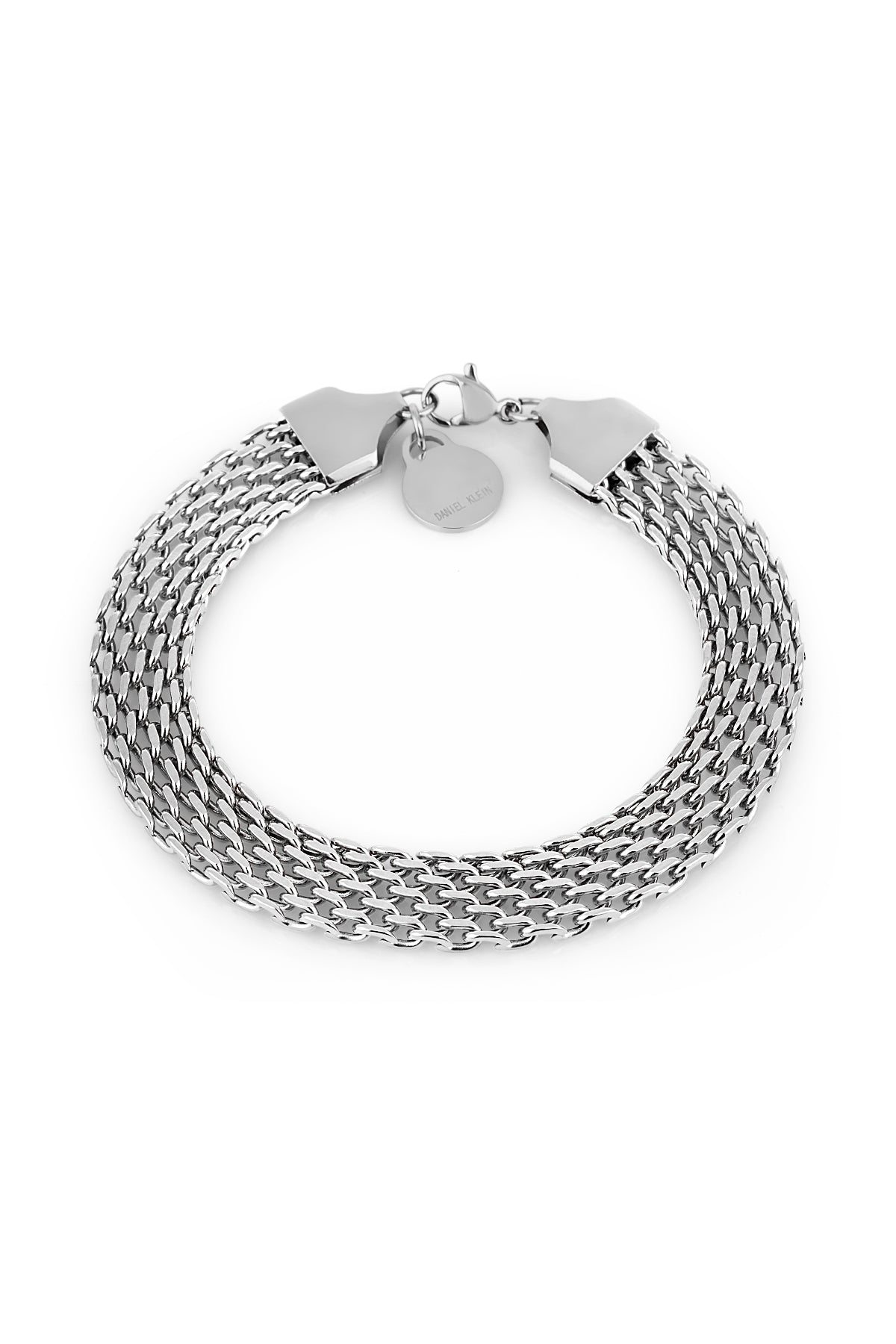 Daniel Klein Women's Stainless Steel Bracelet