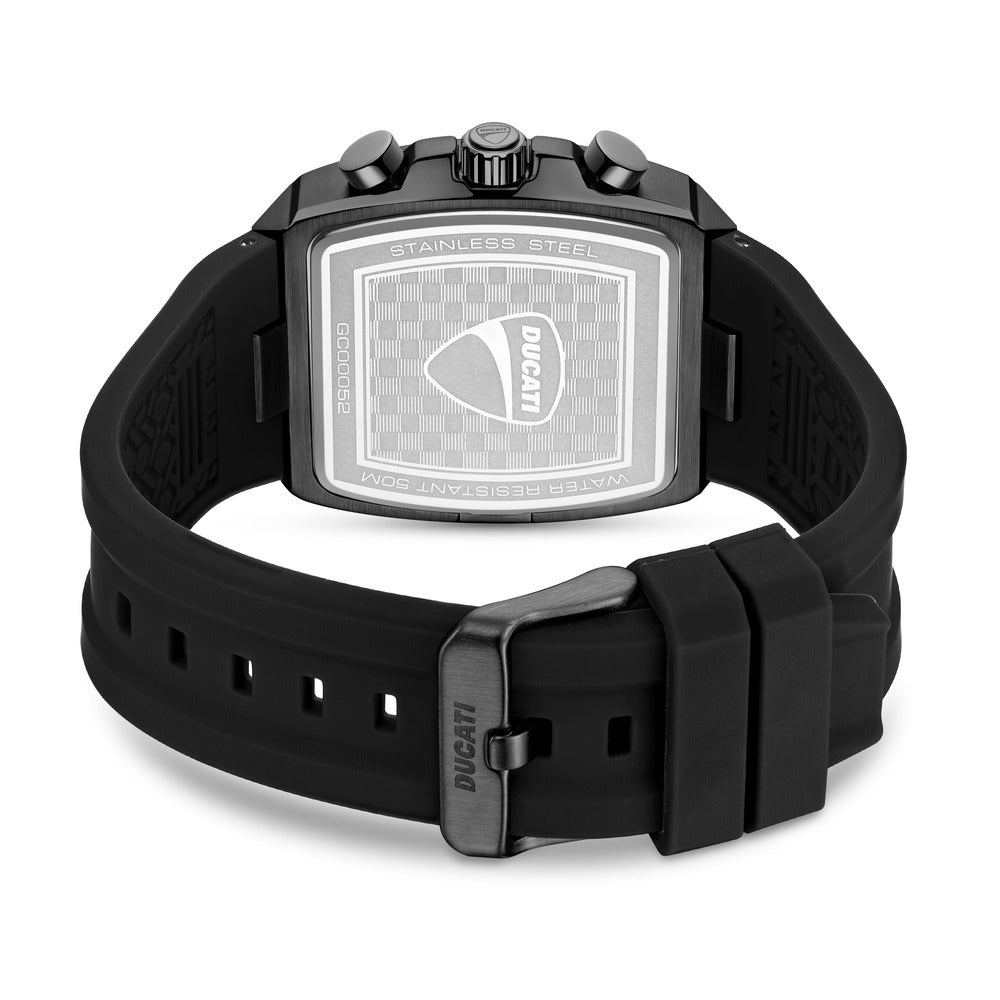 Ducati Pioneer Men's Chronograph Black Watch DTWGO0005204