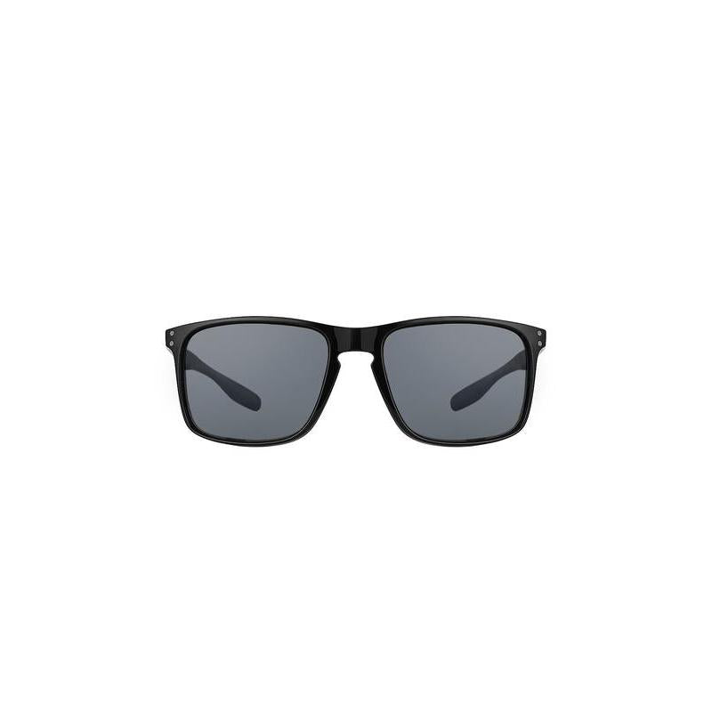 Daniel Klein Black Square Polarized Sunglasses