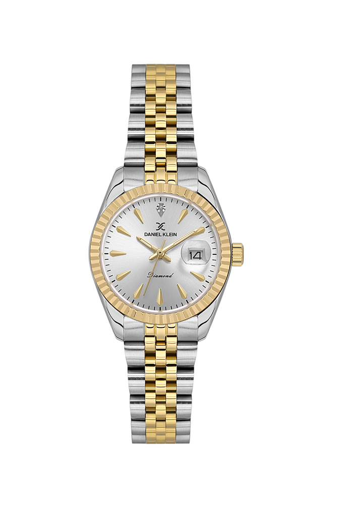 Daniel Klein Diamond DK.1.14027-3 Women's Quartz Watch