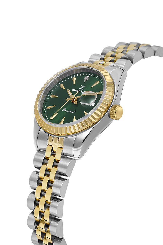 Daniel Klein Diamond DK.1.14027-4 Women's Quartz Watch