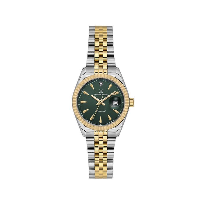 Daniel Klein Diamond DK.1.14027-4 Women's Quartz Watch