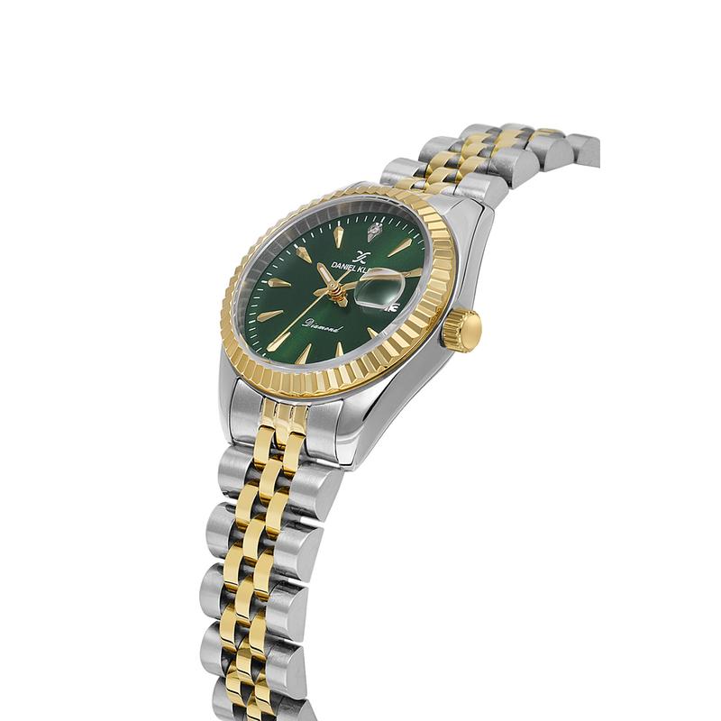 Daniel Klein Diamond DK.1.14027-4 Women's Quartz Watch