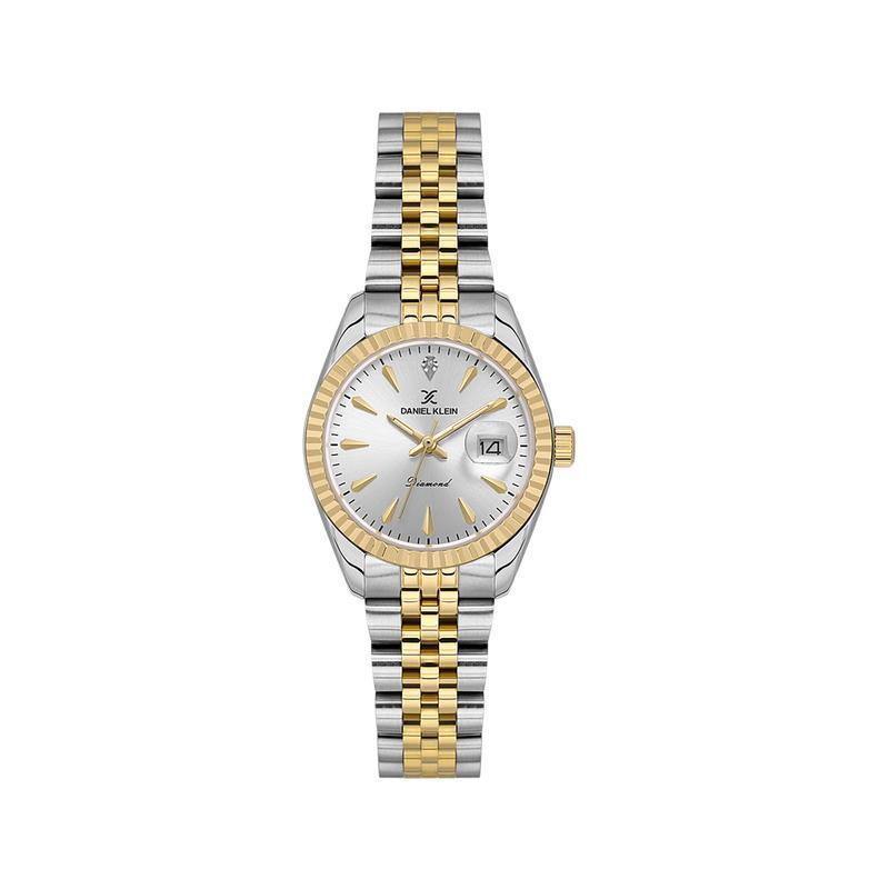 Daniel Klein Diamond DK.1.14027-3 Women's Quartz Watch