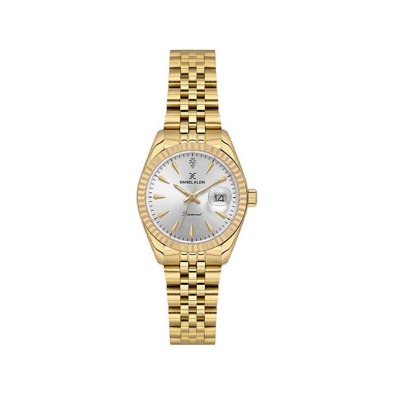 Daniel Klein Diamond DK.1.14027-2 Women's Quartz Watch