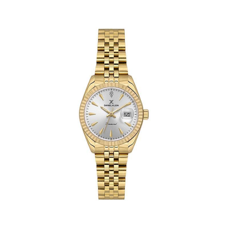 Daniel Klein Diamond DK.1.14027-2 Women's Quartz Watch