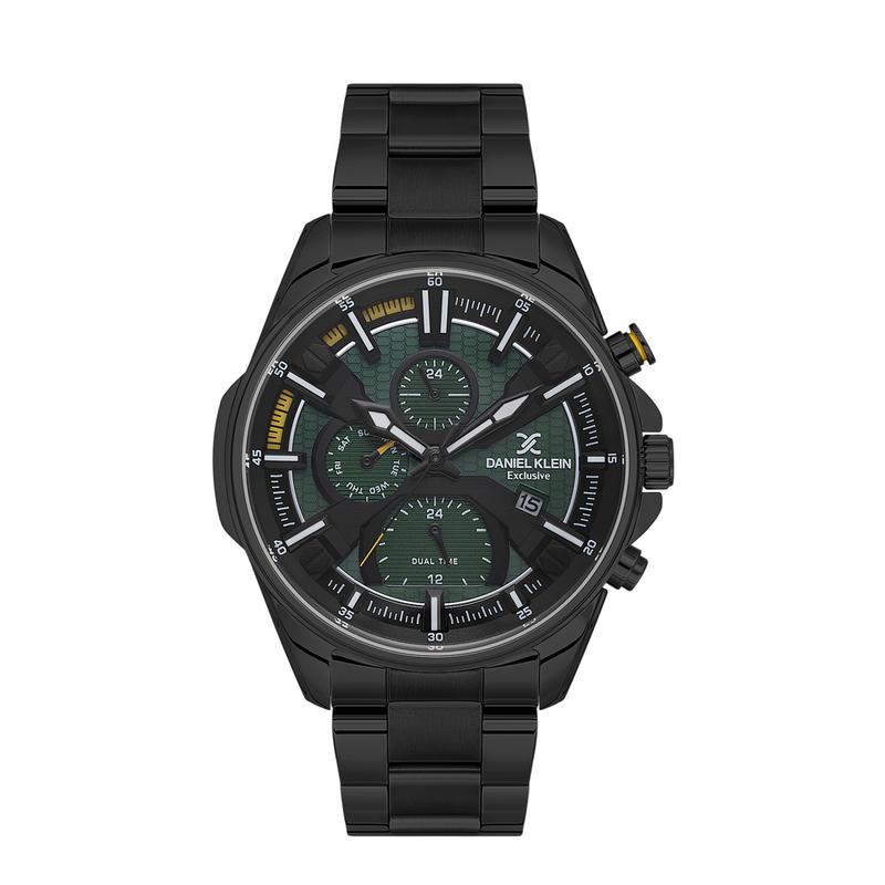Daniel Klein Exclusive DK.1.13387-11 Men's Quartz Watch