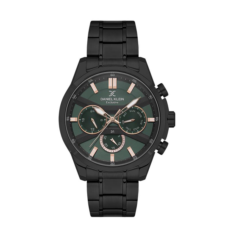 Daniel Klein Exclusive DK.1.13793-3 Men's Quartz Watch