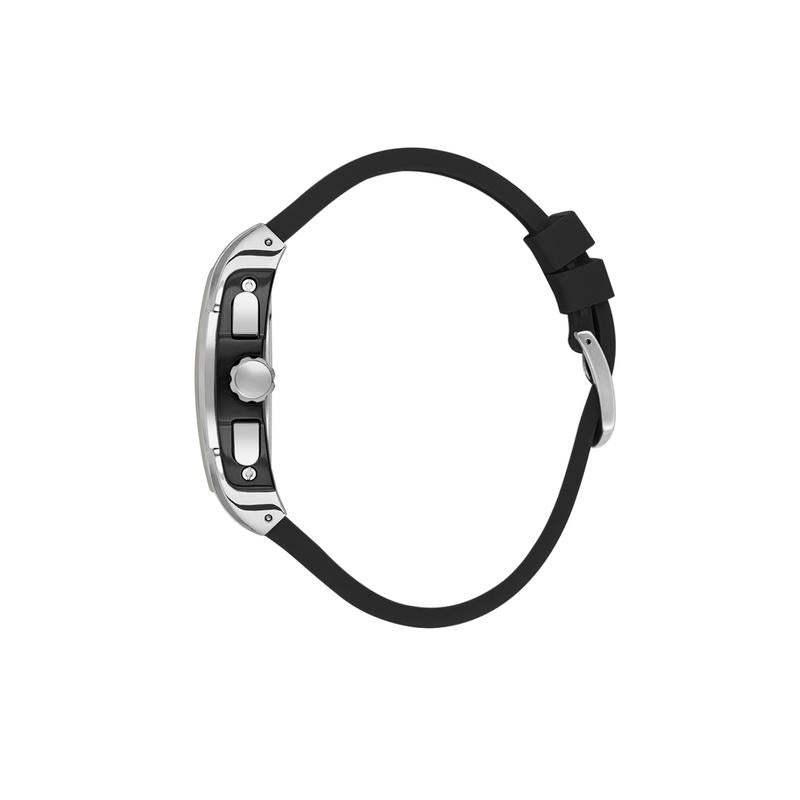 Daniel Klein Exclusive Men's Square Watch with Black Dial