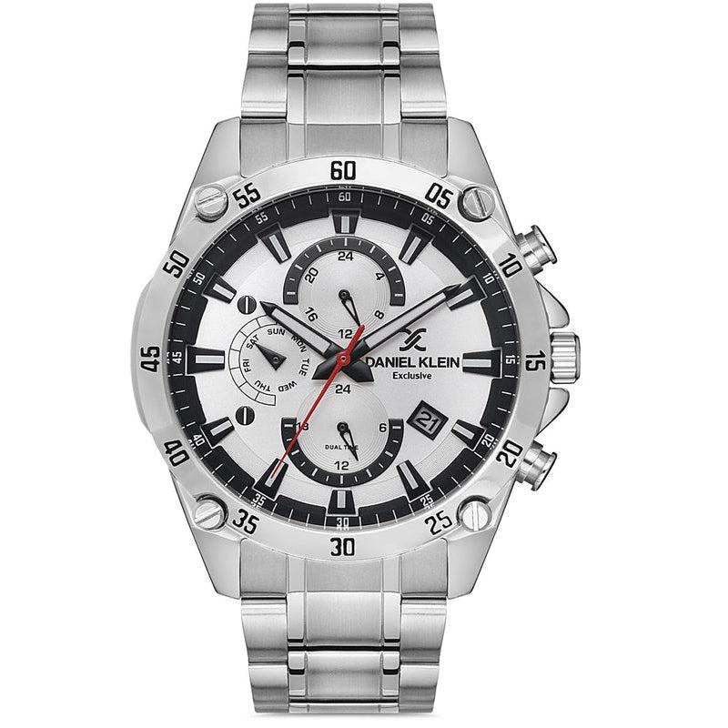 Daniel Klein Exclusive Multifunction S.Steel Strap