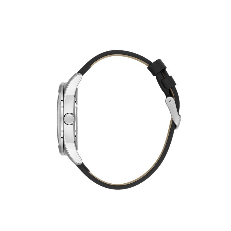 Daniel Klein Gents Black Dial 3 Hands Watch