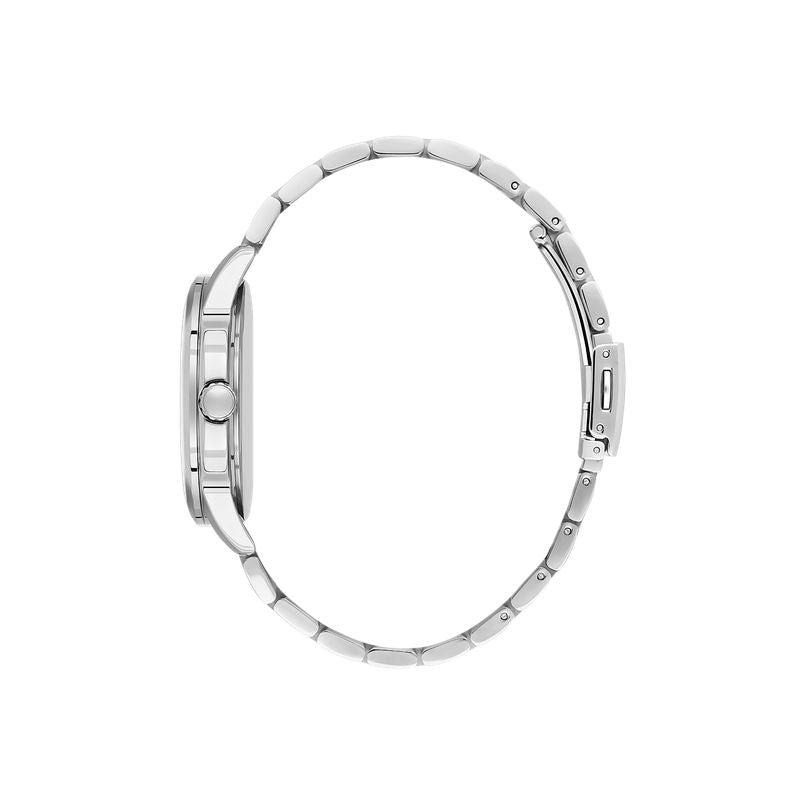 Daniel Klein Gents Black Dial 3 Hands Watch