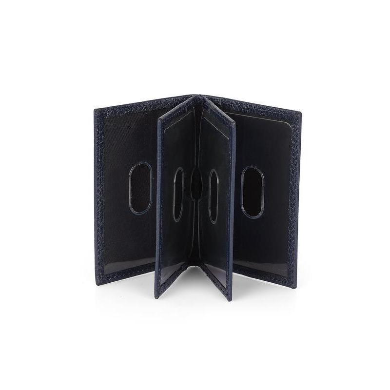 Daniel Klein Gents Blue Card Holder