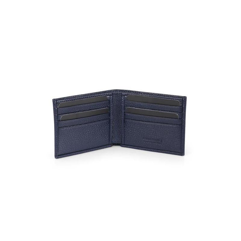 Daniel Klein Gents Blue Wallet