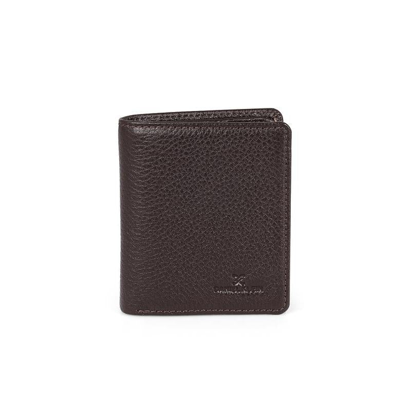 Daniel Klein Gents Brown Wallet
